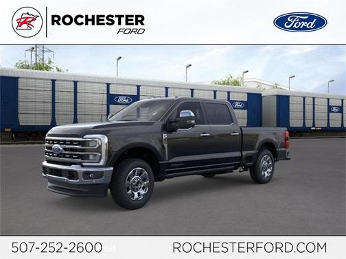 2026 Ford F-350 Lariat