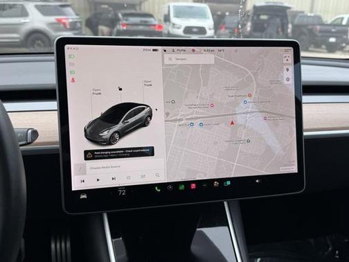 2018 Tesla Model 3 Performance