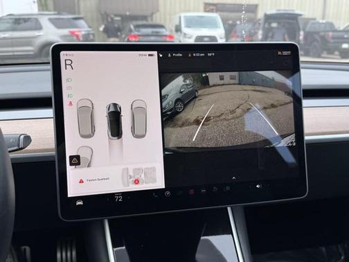 2018 Tesla Model 3 Performance