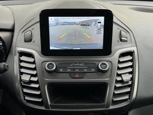 2019 Ford Transit Connect XLT w/Rear Liftgate