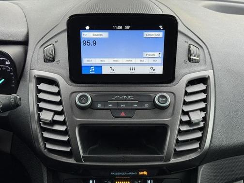 2019 Ford Transit Connect XLT w/Rear Liftgate