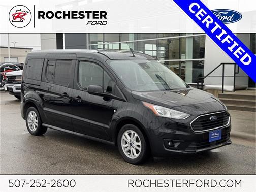 2019 Ford Transit Connect XLT w/Rear Liftgate