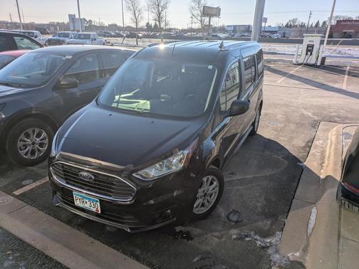 2019 Ford Transit Connect XLT w/Rear Liftgate