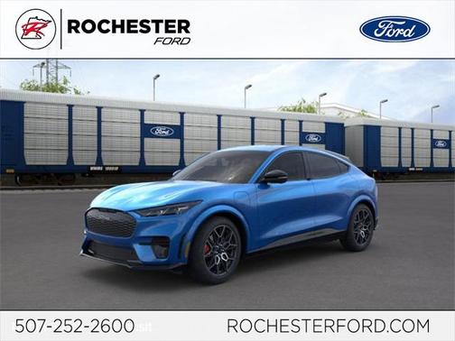 2025 Ford Mustang Mach-E GT