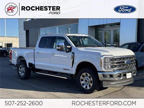 2026 Ford F-350 Lariat