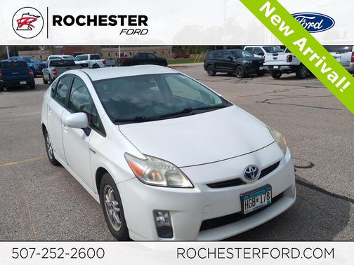2010 Toyota Prius II