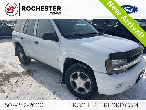 2008 Chevrolet Trailblazer LS