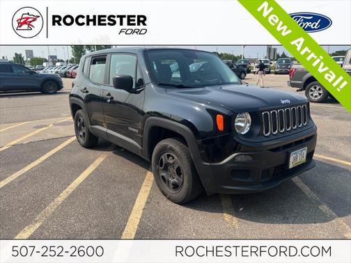 2015 Jeep Renegade Sport