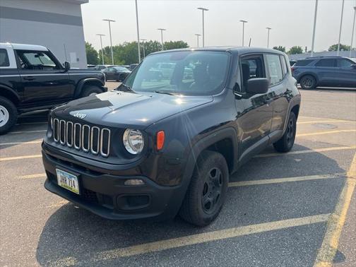 2015 Jeep Renegade Sport