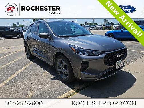 2023 Ford Escape ST-Line