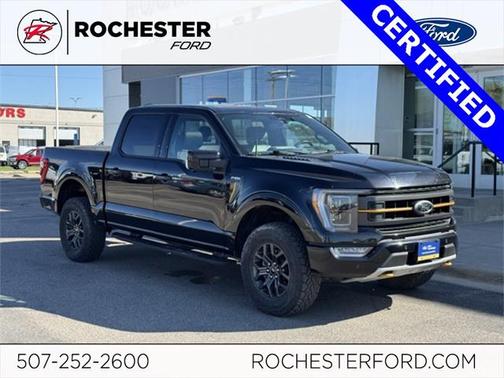 2023 Ford F-150 Tremor