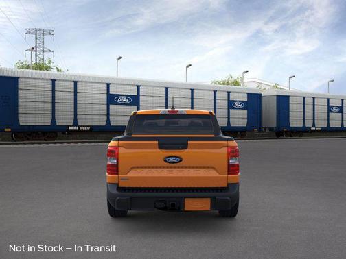 Oran Fury Met T 2026 Ford Maverick XLT