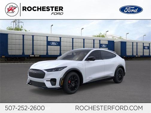 2025 Ford Mustang Mach-E Premium