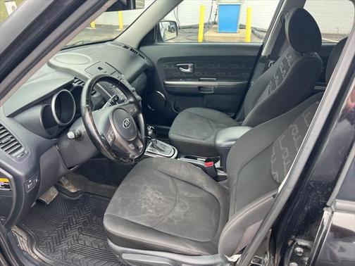 2013 Kia Soul +