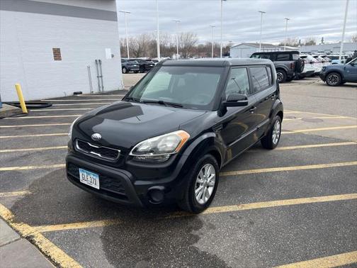 2013 Kia Soul +
