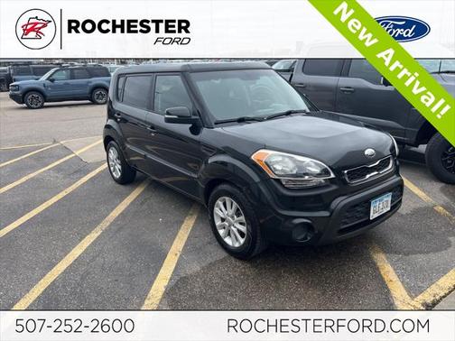 2013 Kia Soul +