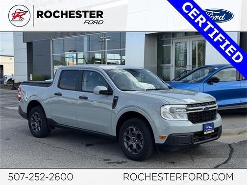 2022 Ford Maverick XLT