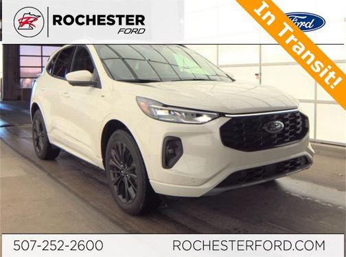 2024 Ford Escape ST-Line Elite