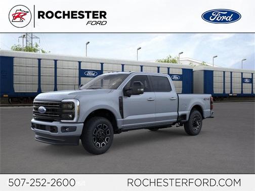 2026 Ford F-350 Platinum