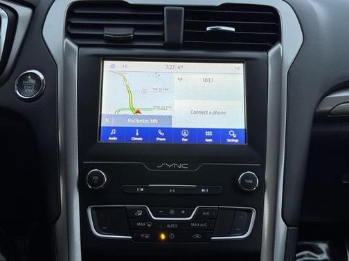 2020 Ford Fusion Hybrid SE