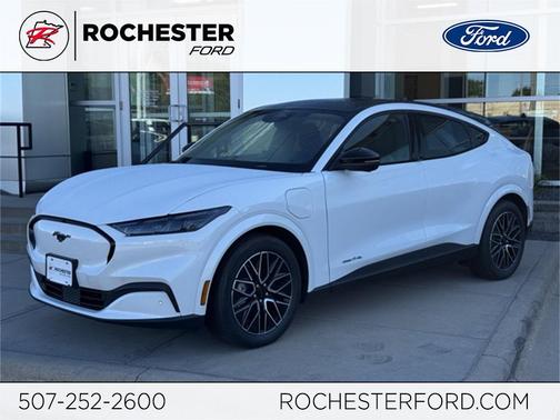 2025 Ford Mustang Mach-E Premium