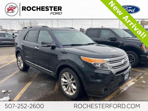 2015 Ford Explorer XLT