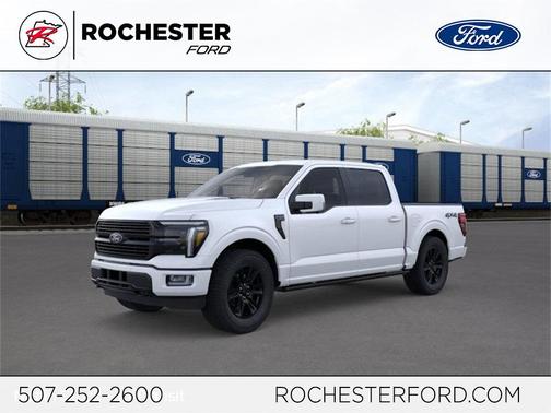 2025 Ford F-150 Platinum