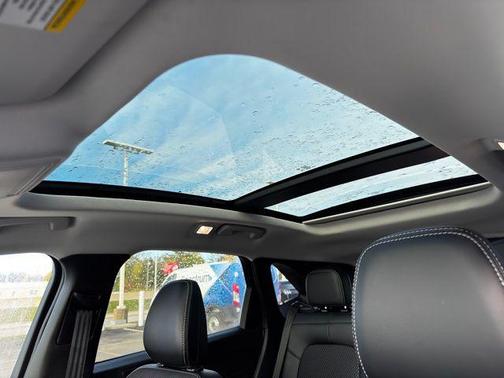 vapor blue metallic 2026 Ford Escape PHEV SE