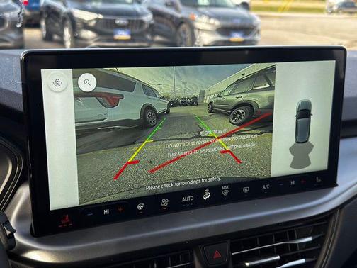 vapor blue metallic 2026 Ford Escape PHEV SE