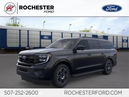 2025 Ford Expedition Max Active 4x4