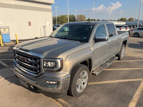 2017 GMC Sierra 1500 SLT