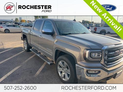 2017 GMC Sierra 1500 SLT