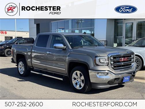 2017 GMC Sierra 1500 SLT