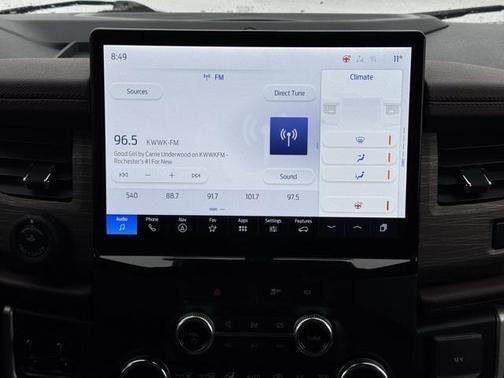 2022 Ford Expedition Max Limited