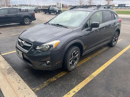 2014 Subaru XV Crosstrek 2.0i Premium