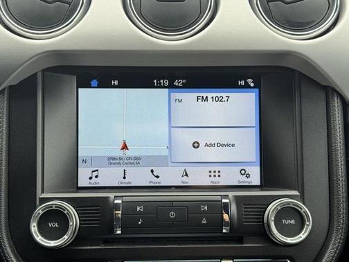 2016 Ford Mustang EcoBoost Premium