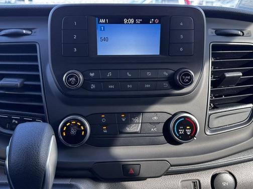 2025 Ford Transit-250 Base