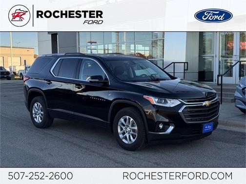 2018 Chevrolet Traverse LT Cloth