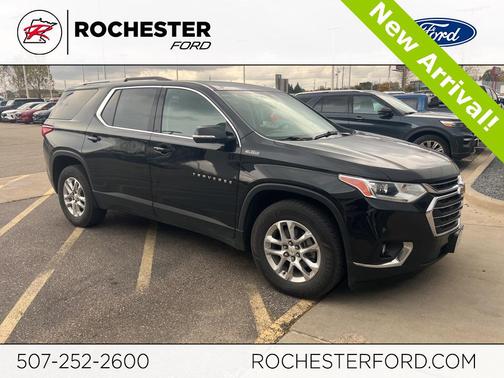 2018 Chevrolet Traverse LT Cloth