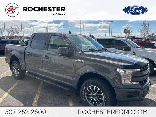 2020 Ford F-150 Lariat