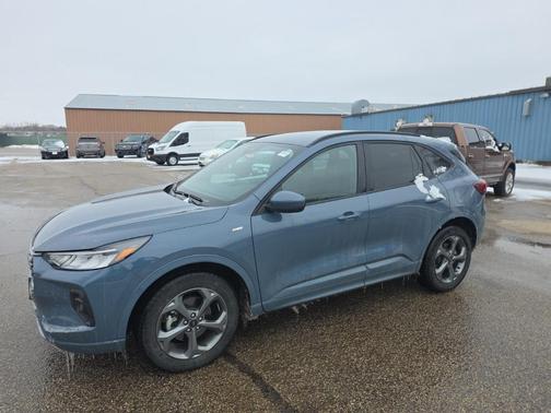 2023 Ford Escape ST-Line Select
