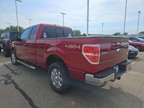 2013 Ford F-150 XLT