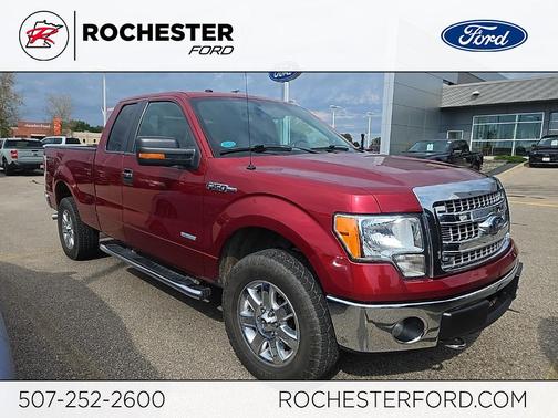 2013 Ford F-150 XLT