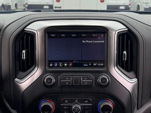 Black 2019 Chevrolet Silverado 1500 RST