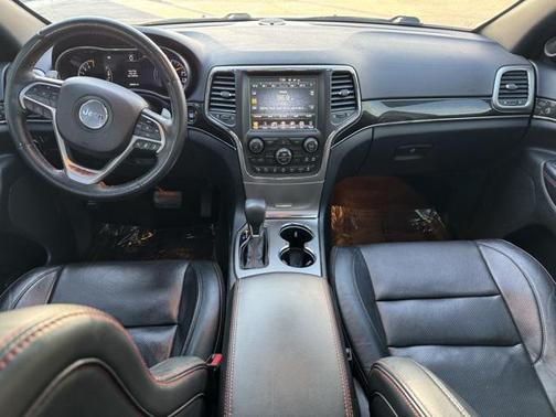 2017 Jeep Grand Cherokee Trailhawk