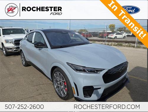 2025 Ford Mustang Mach-E GT