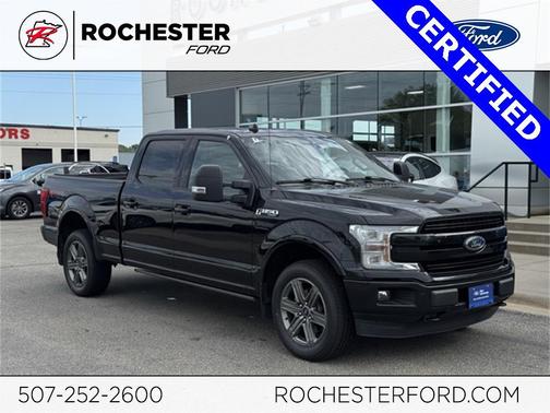 2020 Ford F-150 Lariat