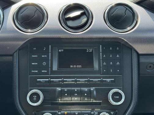 2017 Ford Mustang EcoBoost