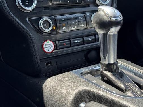 2017 Ford Mustang EcoBoost