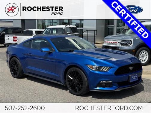 2017 Ford Mustang EcoBoost